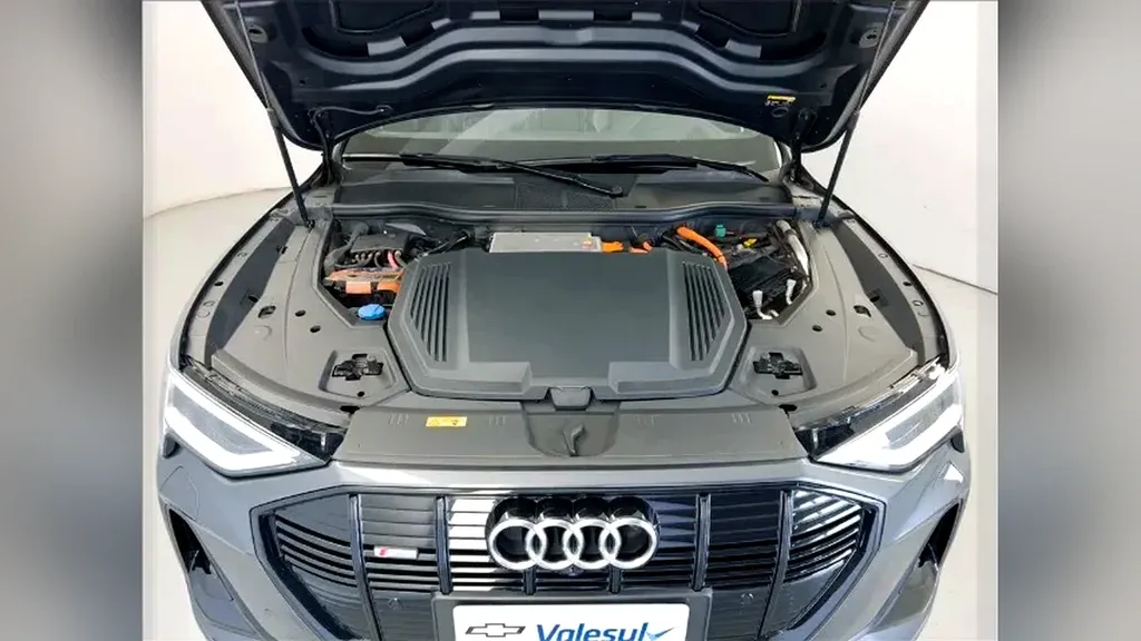 Audi E-tron - Imagem 11