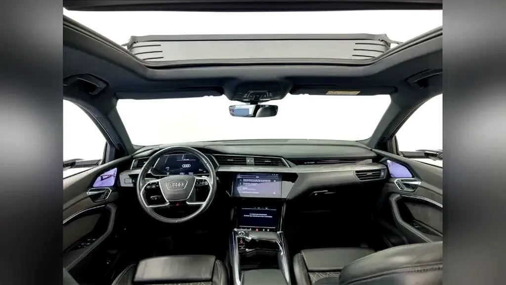 Audi E-tron - Imagem 14