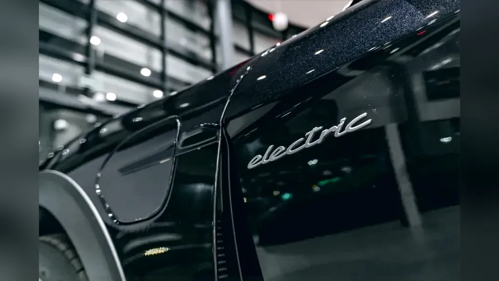 Porsche Taycan - Imagem 10