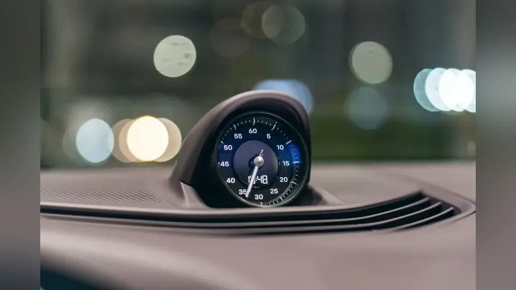 Porsche Taycan - Imagem 16