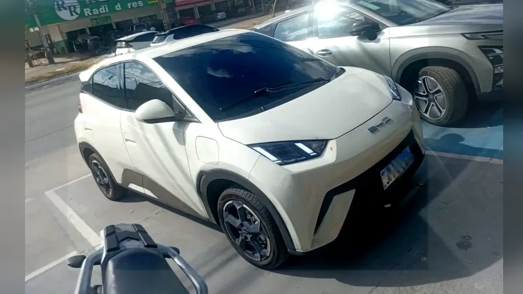 BYD Dolphin Mini - Imagem 3