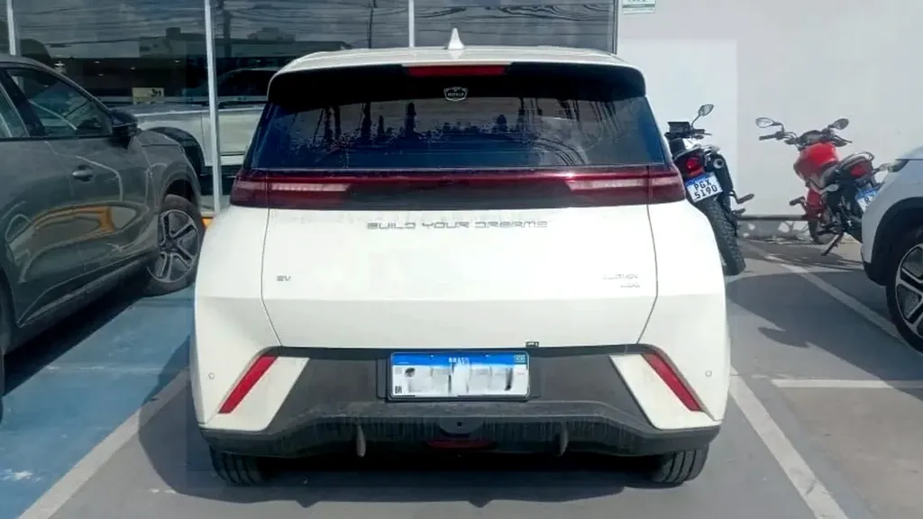 BYD Dolphin Mini - Imagem 4