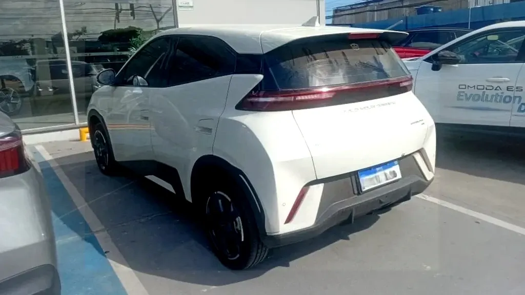BYD Dolphin Mini - Imagem 5