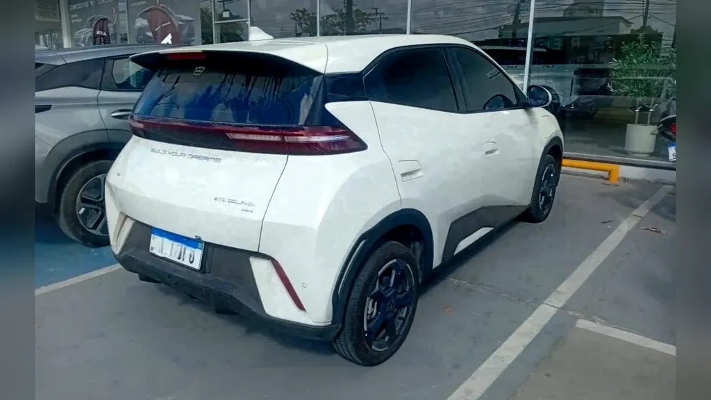 BYD Dolphin Mini - Imagem 6