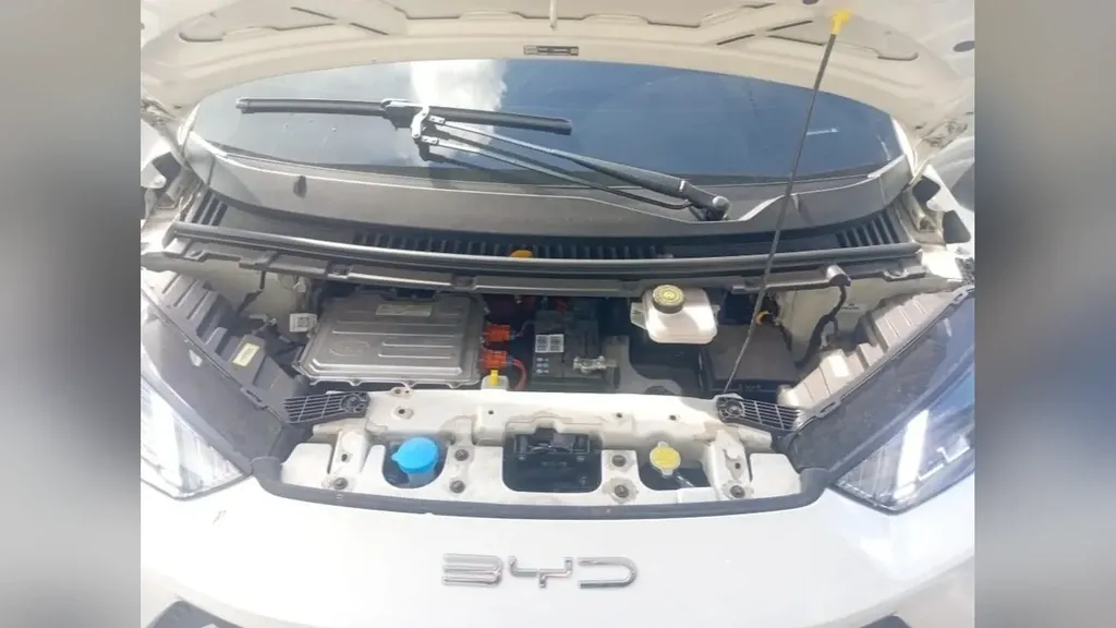 BYD Dolphin Mini - Imagem 9