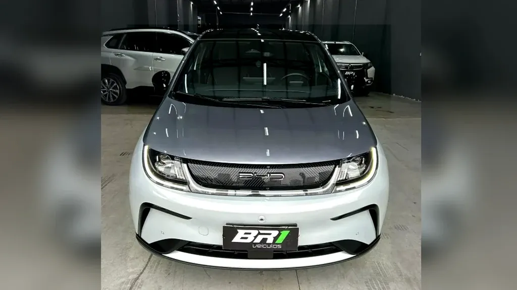 BYD Dolphin Plus - Imagem 3
