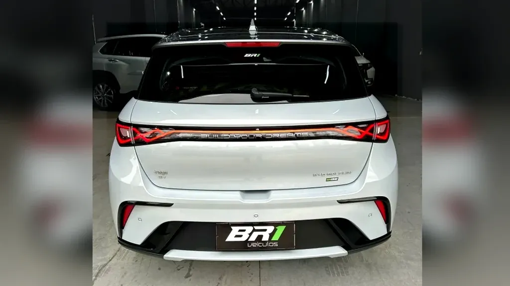 BYD Dolphin Plus - Imagem 4
