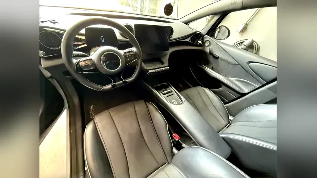 BYD Dolphin Plus - Imagem 7