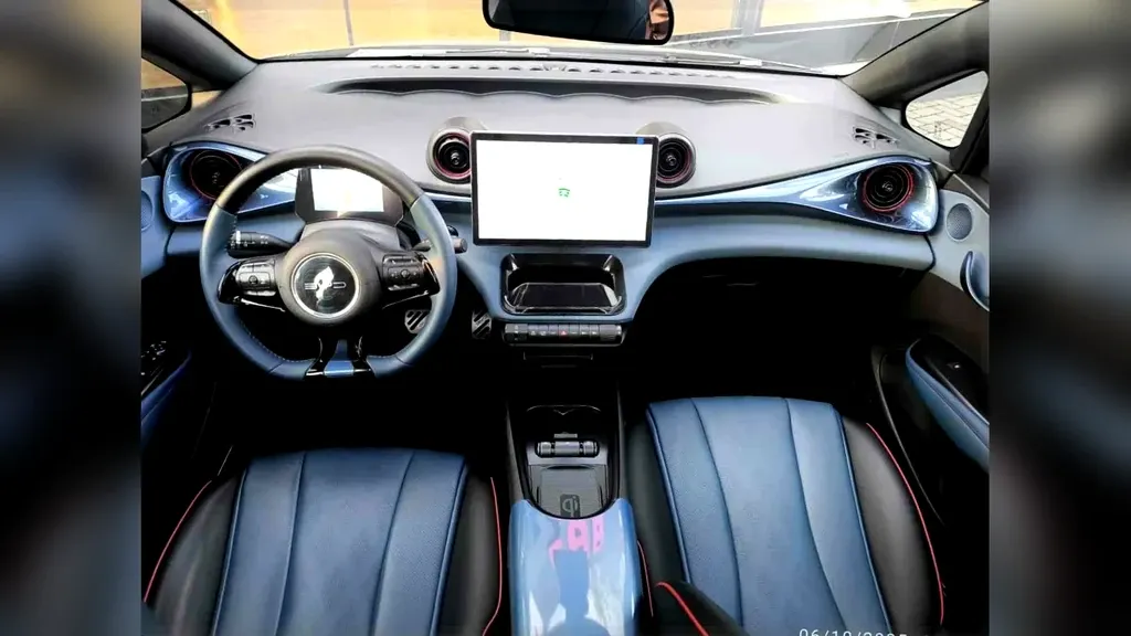 BYD Dolphin Plus - Imagem 2