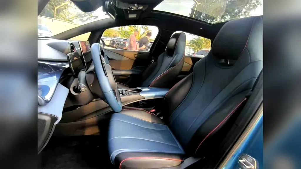 BYD Dolphin Plus - Imagem 4