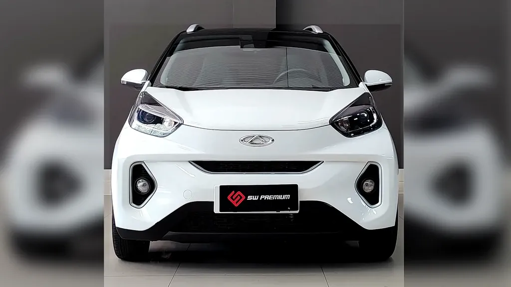 Foto de um chery eq1