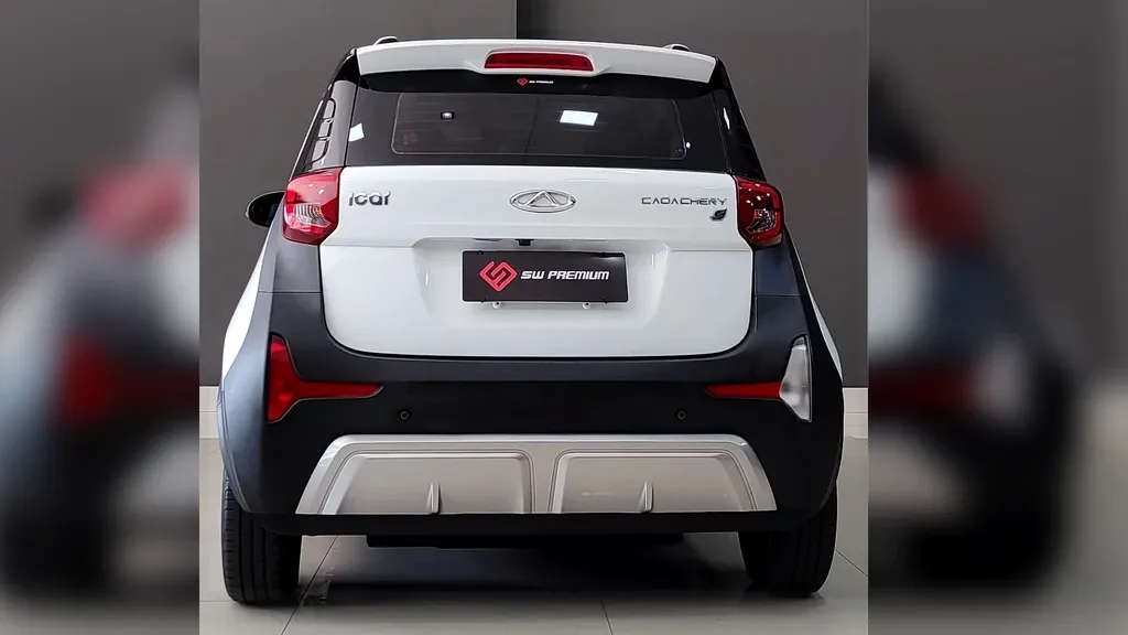 Chery Eq1 - Imagem 2