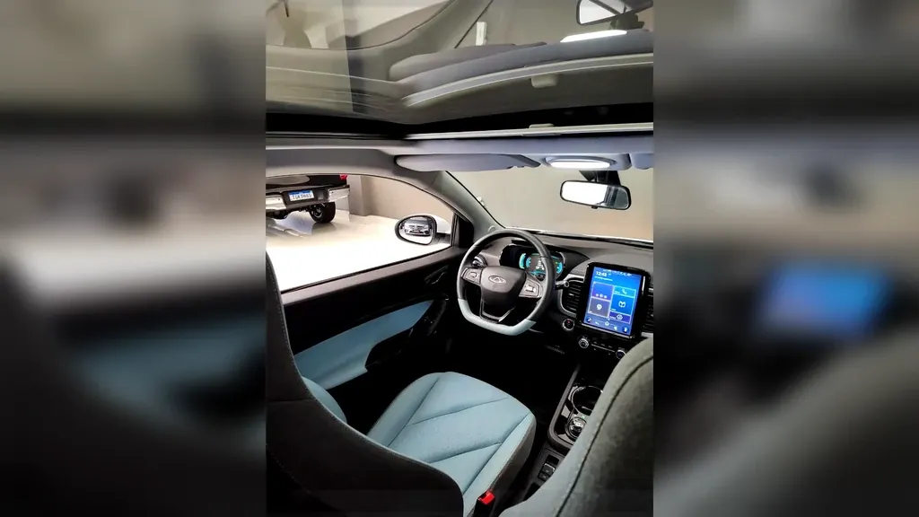 Chery Eq1 - Imagem 7