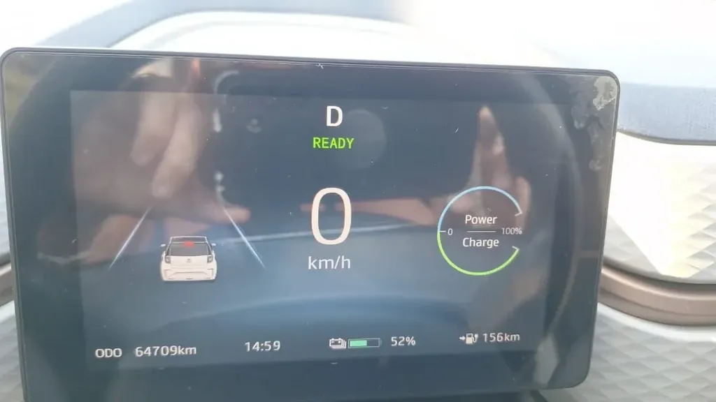 JAC E-JS1 - Imagem 7