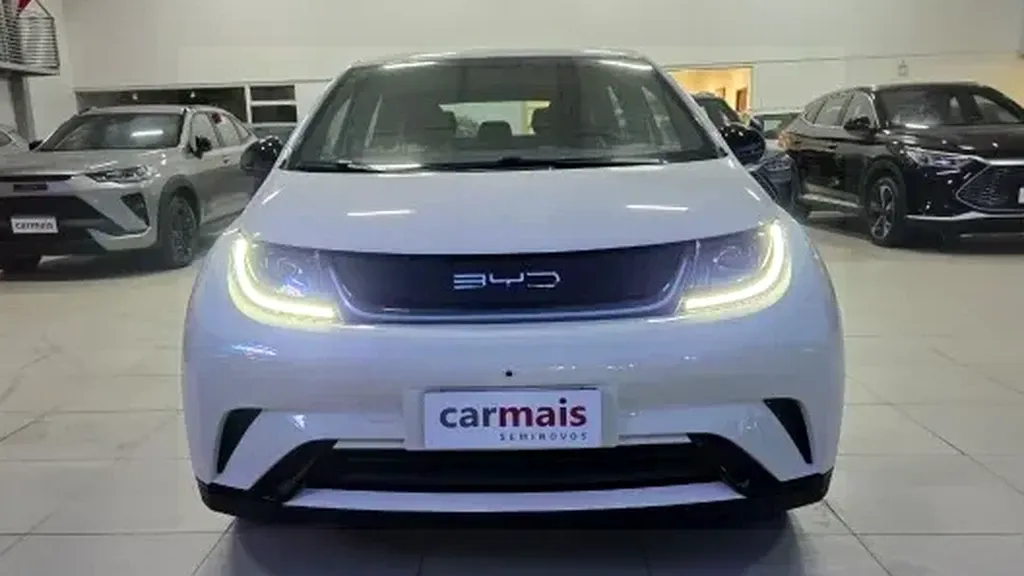 BYD Dolphin - Imagem 2