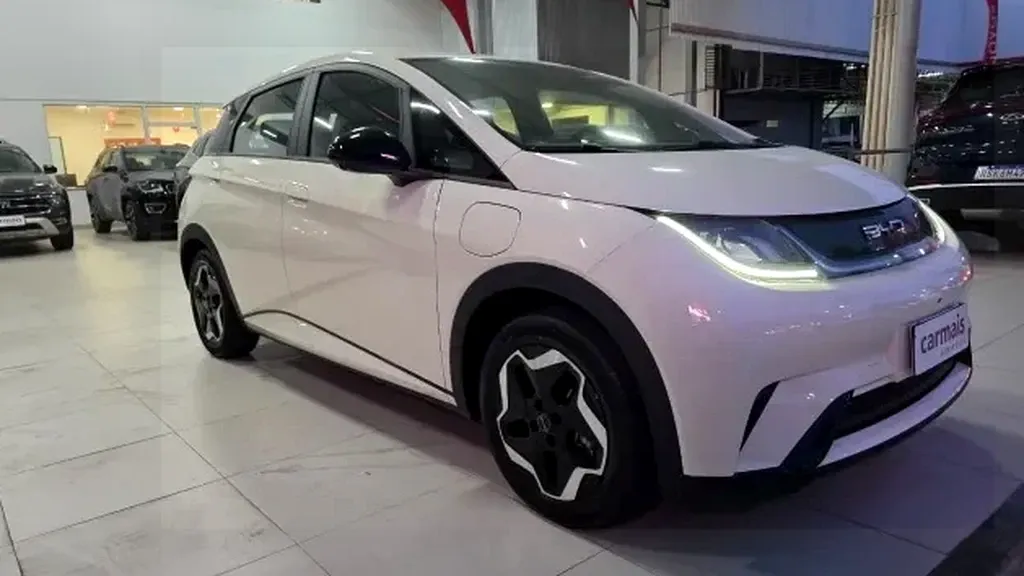 BYD Dolphin - Imagem 3