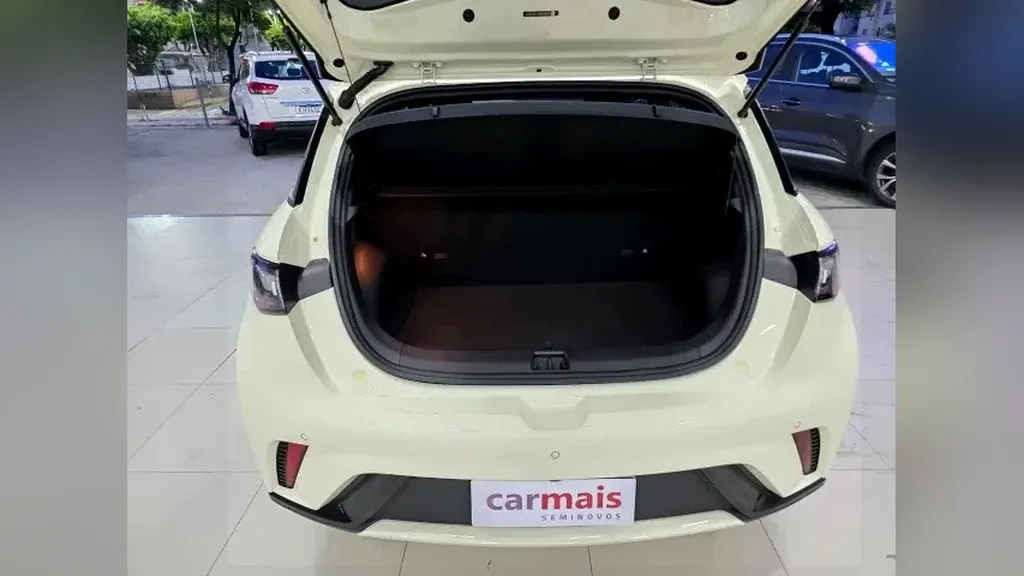 BYD Dolphin - Imagem 12