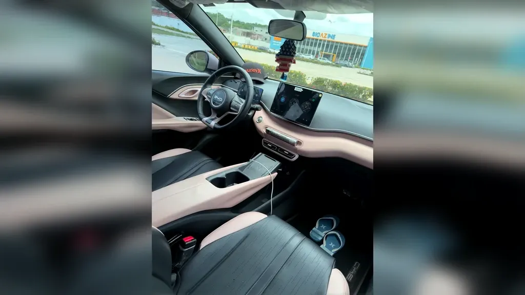 BYD Dolphin Mini - Imagem 7