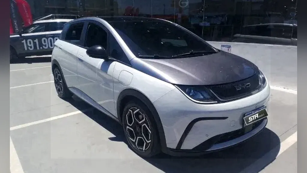 BYD Dolphin Plus - Imagem 2