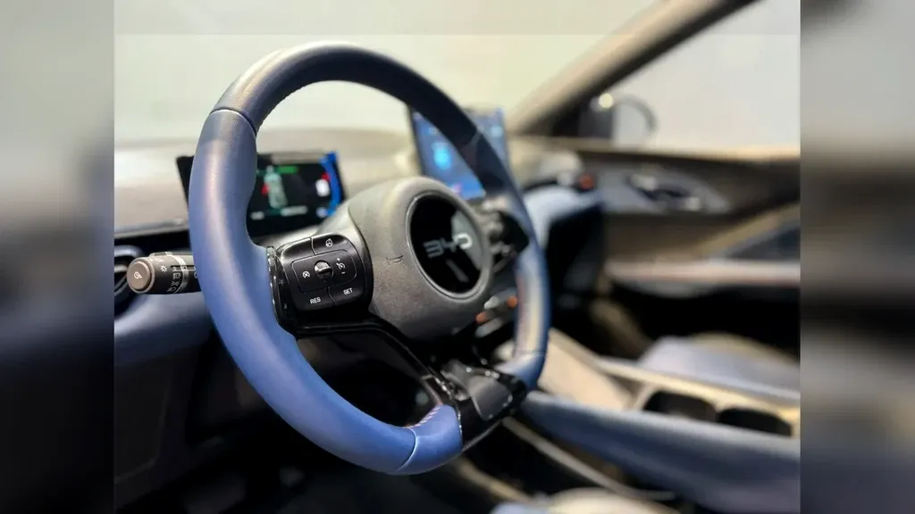 BYD Dolphin Mini - Imagem 9