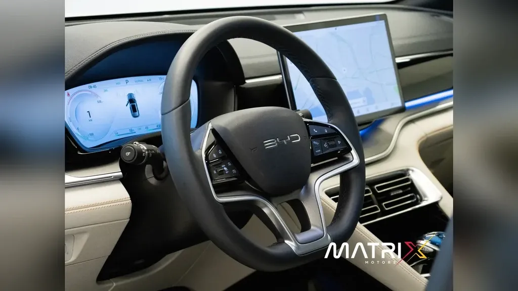 BYD Song Plus - Imagem 8