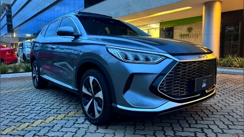 BYD Song Plus - Imagem 2