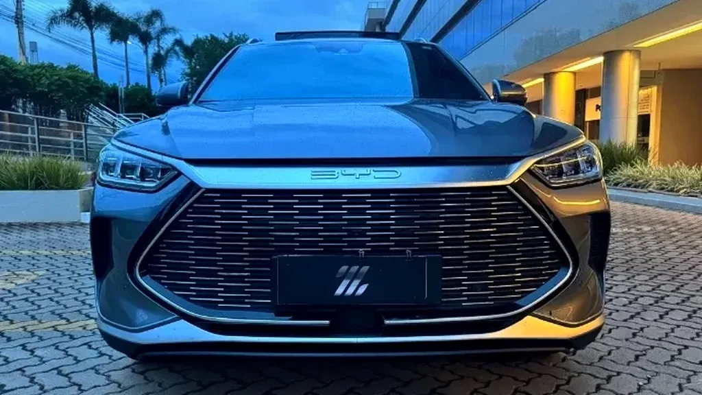 BYD Song Plus - Imagem 3