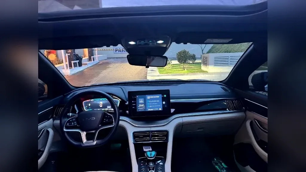 BYD Song Plus - Imagem 6