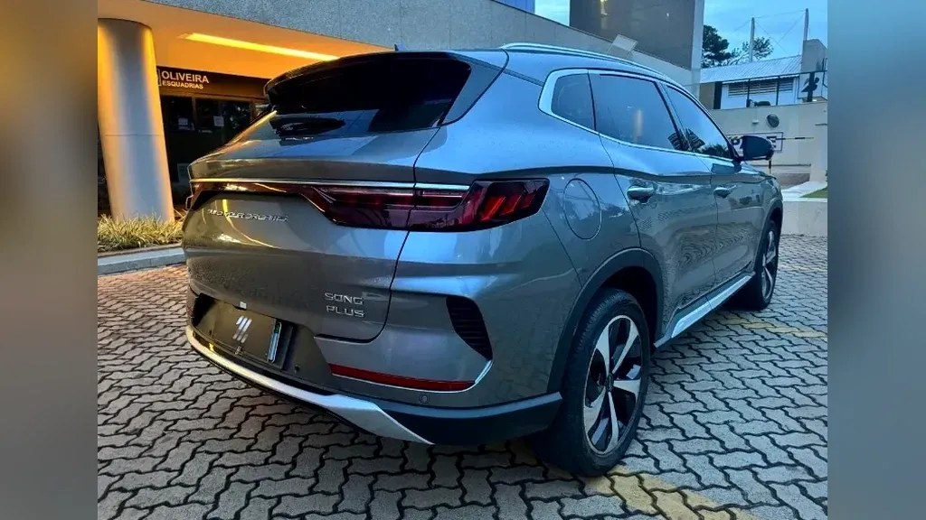 BYD Song Plus - Imagem 8