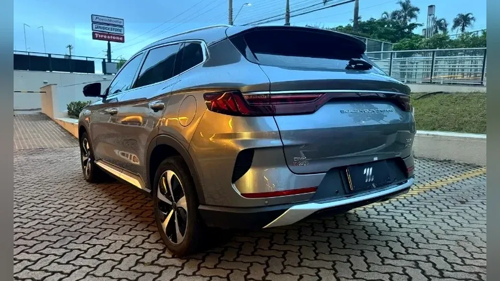 BYD Song Plus - Imagem 9
