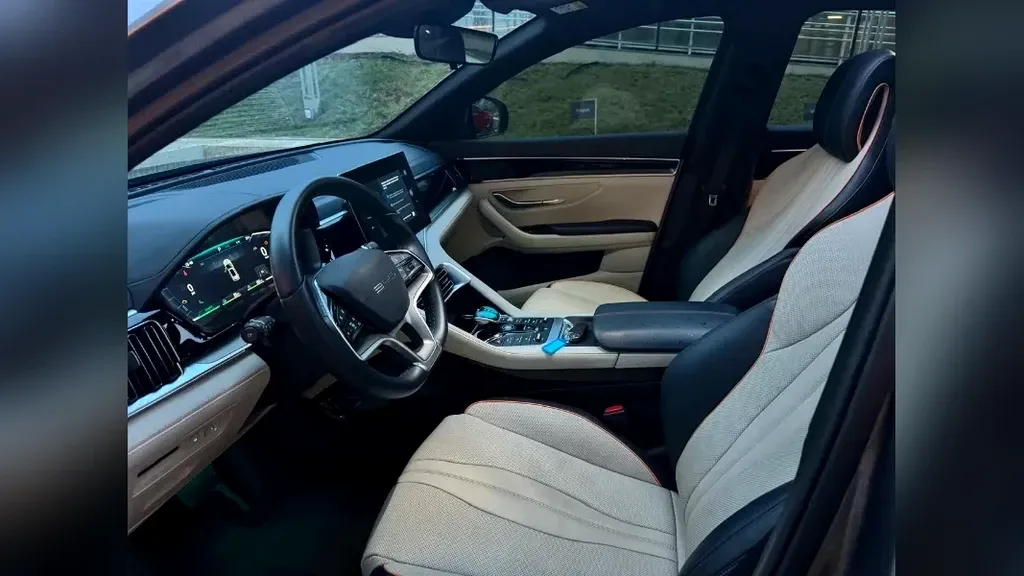 BYD Song Plus - Imagem 12