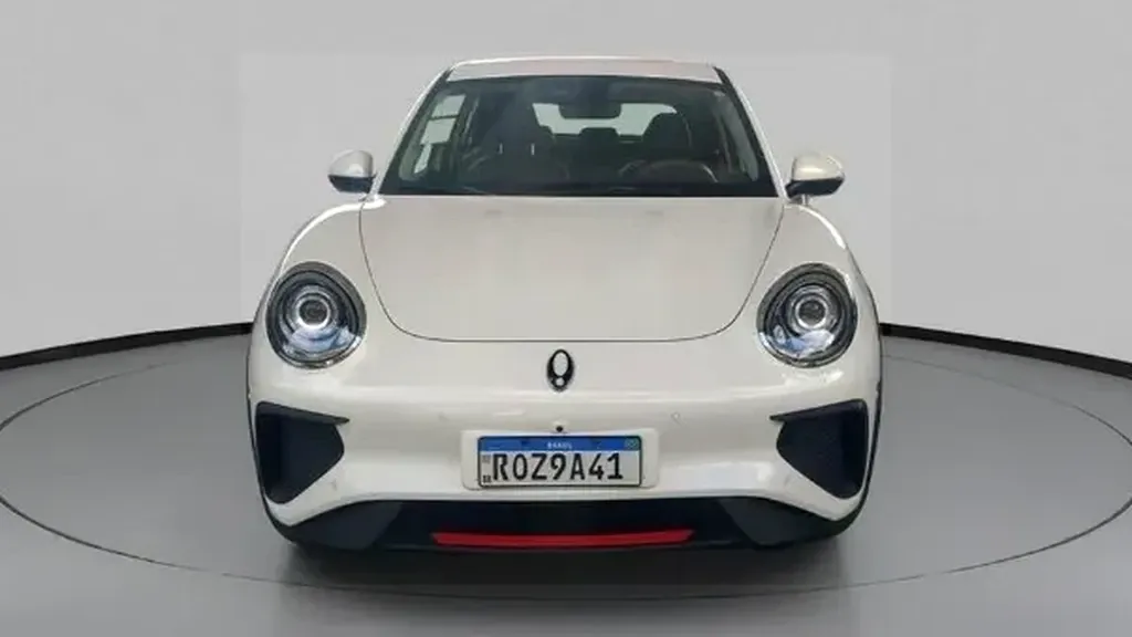 Foto de um gwm ora 03