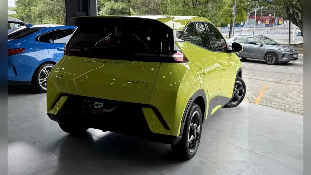 BYD Dolphin - Imagem 6