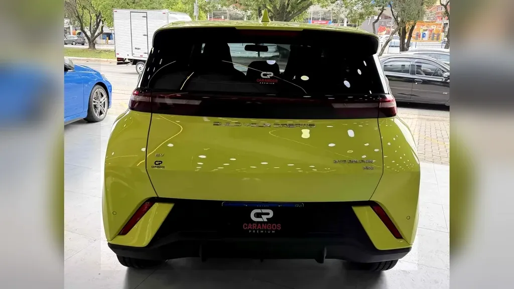 BYD Dolphin - Imagem 7