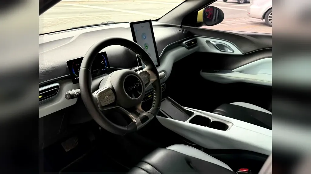 BYD Dolphin - Imagem 8