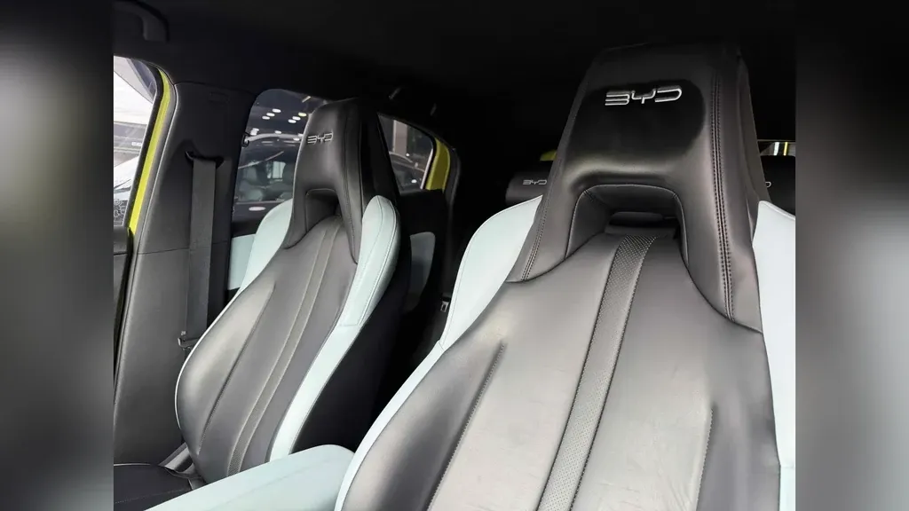 BYD Dolphin - Imagem 9