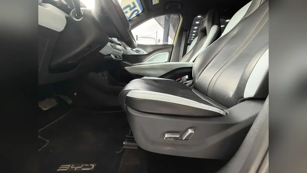 BYD Dolphin - Imagem 10