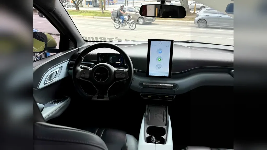 BYD Dolphin - Imagem 13