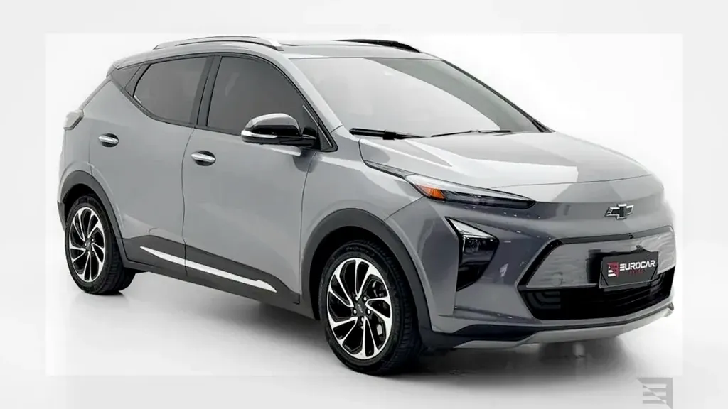 Chevrolet Bolt Euv - Imagem 3