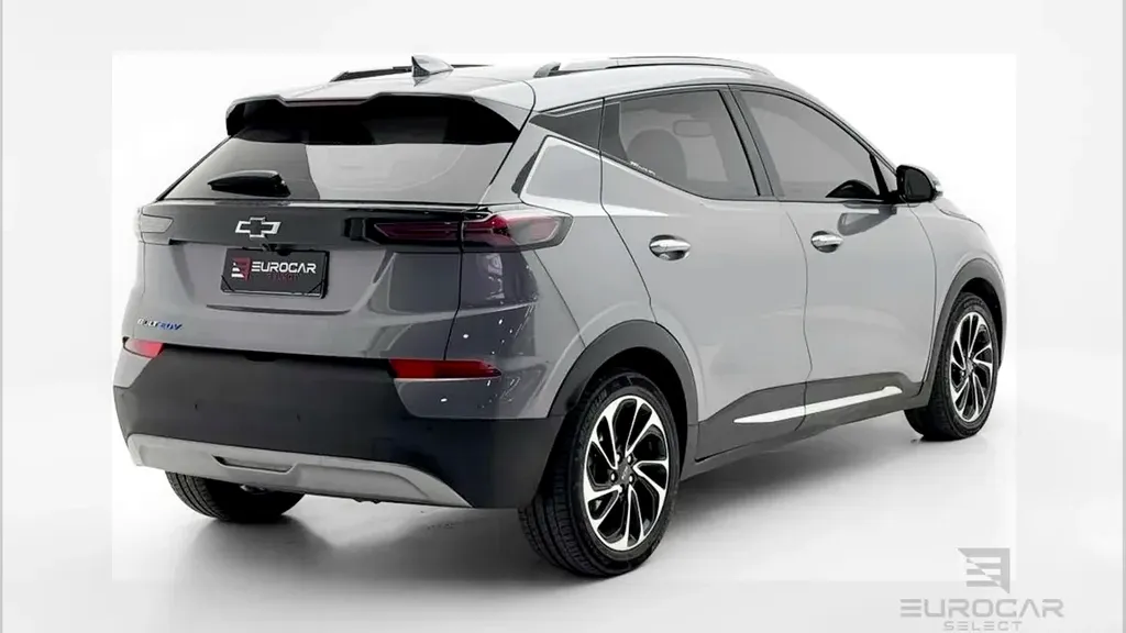Chevrolet Bolt Euv - Imagem 5
