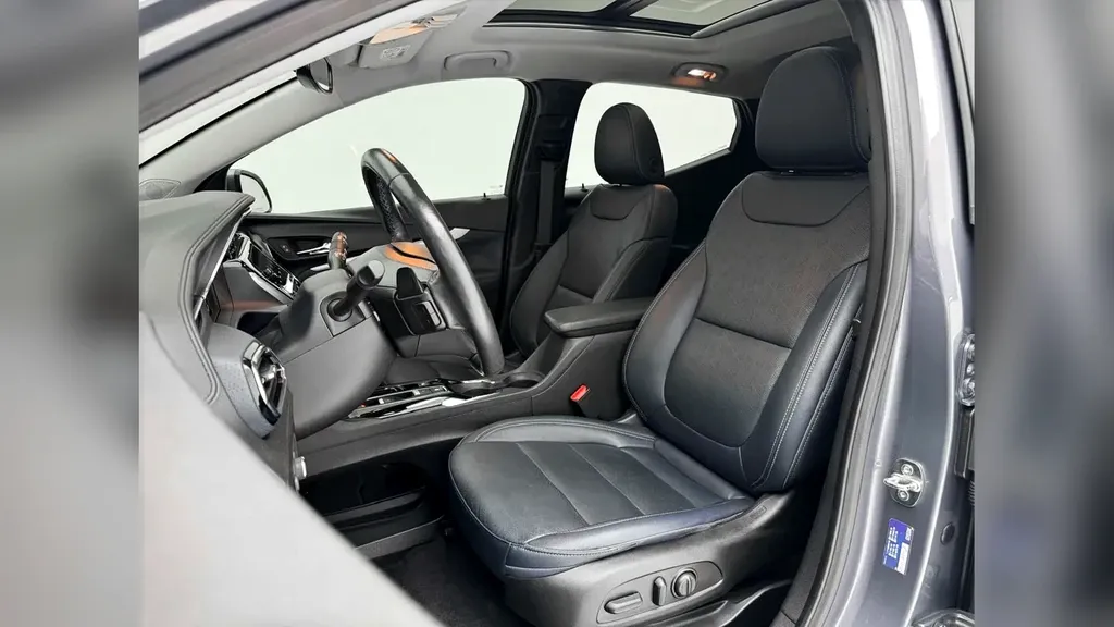 Chevrolet Bolt Euv - Imagem 6