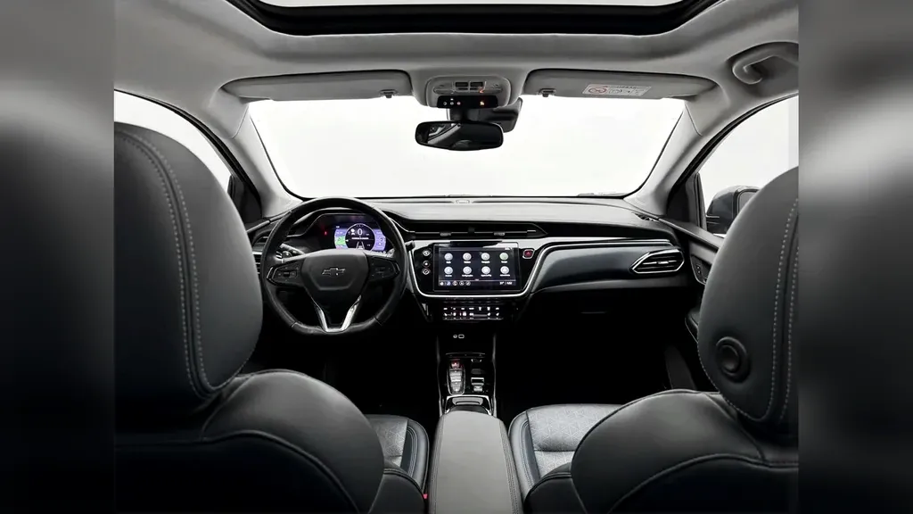 Chevrolet Bolt Euv - Imagem 9