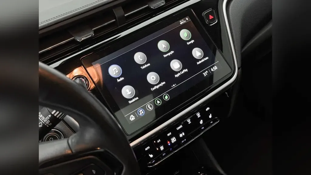 Chevrolet Bolt Euv - Imagem 10