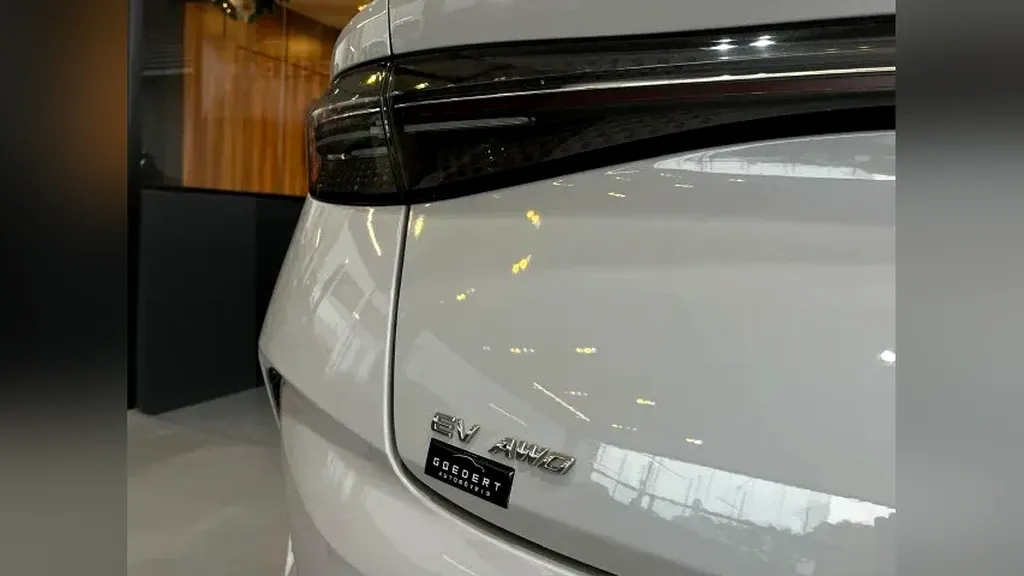 BYD Seal - Imagem 12