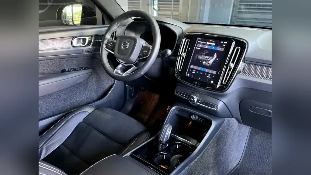 Volvo XC40 - Imagem 4