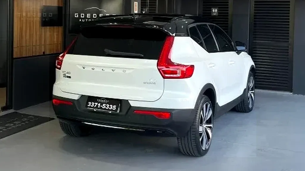 Volvo XC40 - Imagem 9