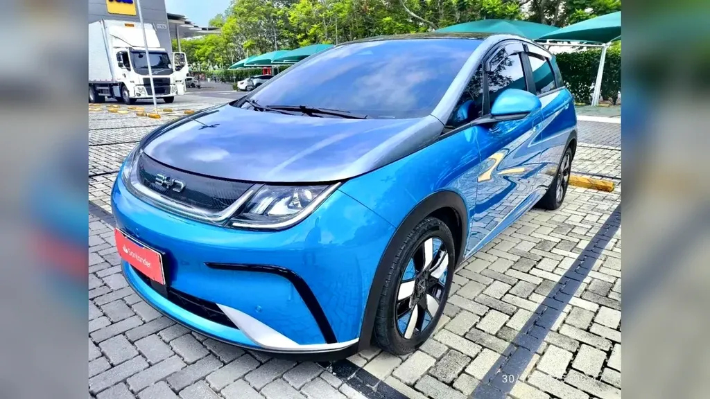 BYD Dolphin Plus - Imagem 3