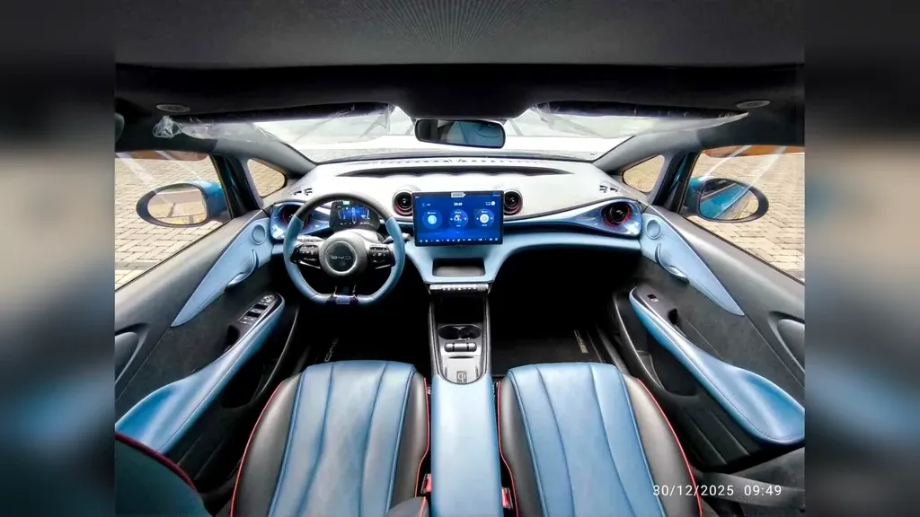 BYD Dolphin Plus - Imagem 6