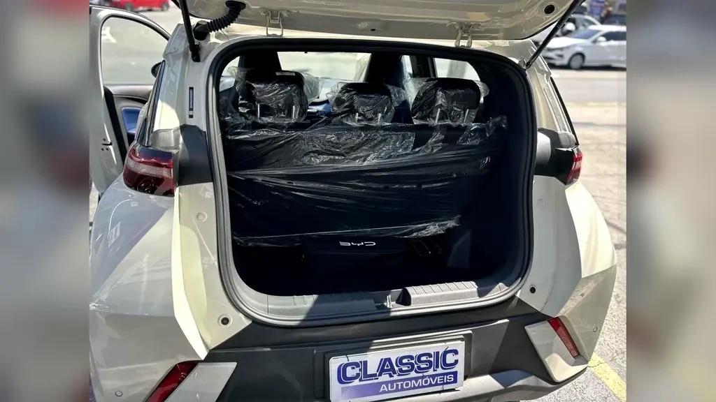 BYD Dolphin Mini - Imagem 9