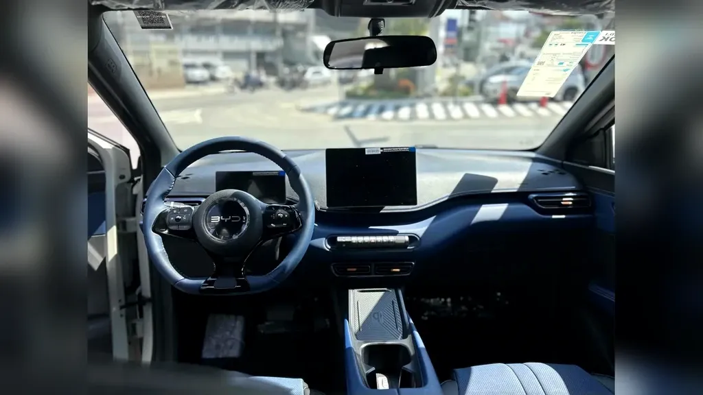 BYD Dolphin Mini - Imagem 11